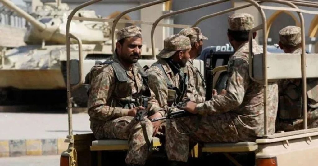 Pak Army repels Afghan Taliban cross-border attack, kills over 200 terrorists