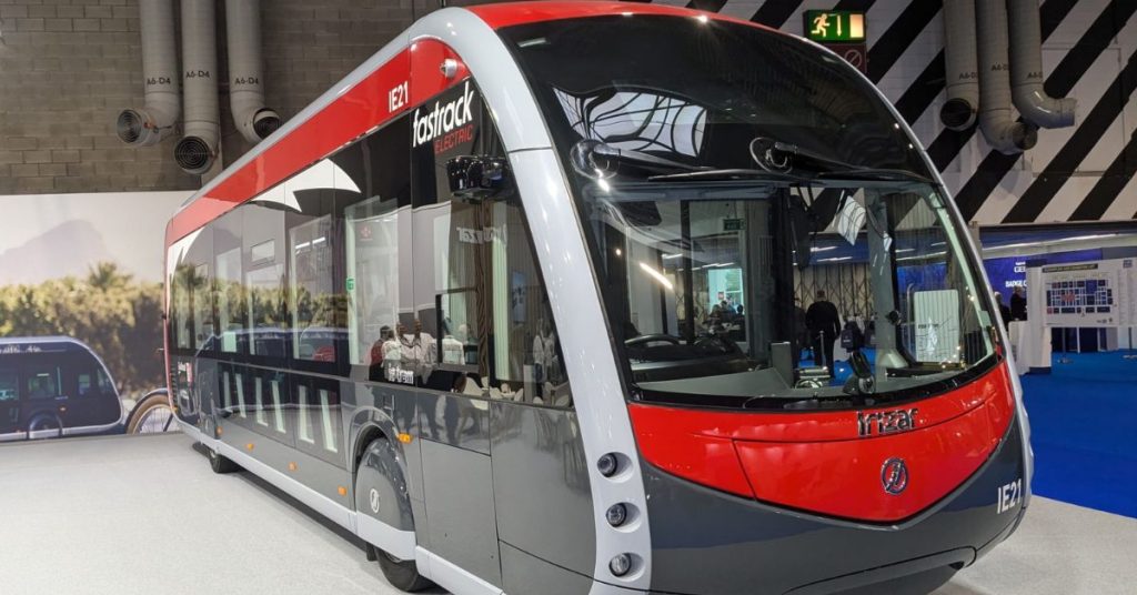 Residents of Islamabad to witness electric tram buses