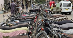 Parking fees scrapped across port city under Sindh govt policy