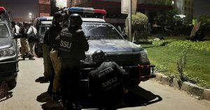 High value TTP terrorists killed in Karachi shootout