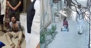 Accused in Kasur viral video case injures himself after gun misfires in his pants