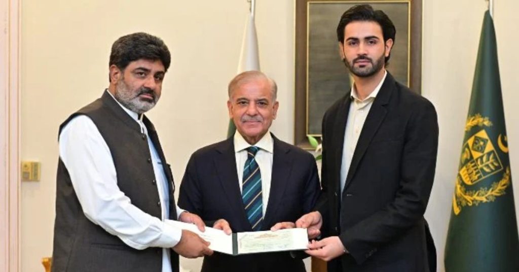 Martial Artist Shahzaib Rind receives Rs 5 million relief after PM's Intervention
