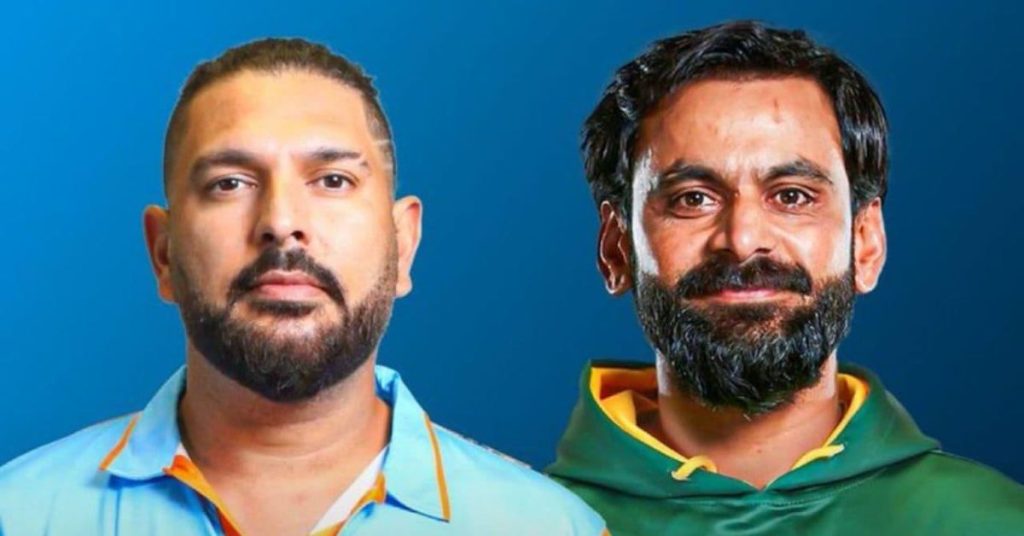 India pulls back from facing Pakistan yet again in WCL 2025
