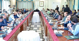 Federal cabinet has approved 27th Constitutional Amendment