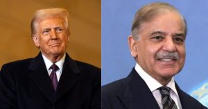 PM Shehbaz President Trump meeting