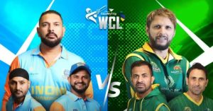 WCL 2025: India to face Pakistan in semi-final after skipping group clash