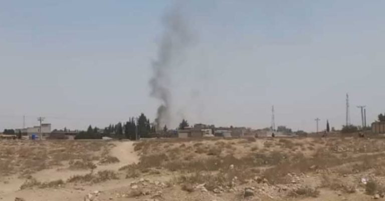 Mastung tehsil attack