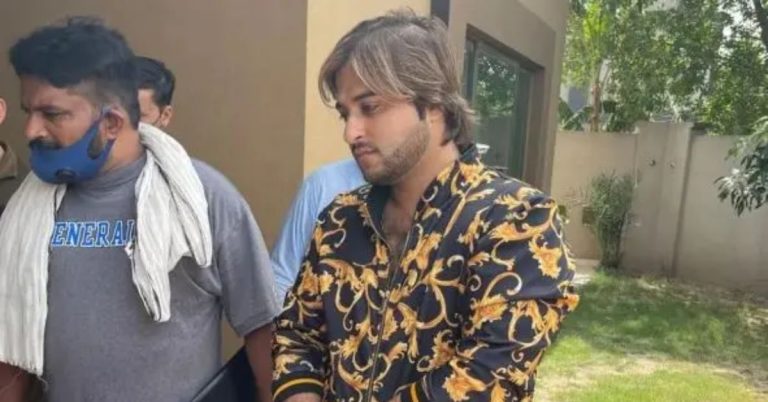 TikToker Kashif Zameer booked in Rs1.9m overseas job scam