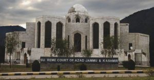 Future of refugee seats entrusted to Supreme Court, Azad Kashmir government files reference