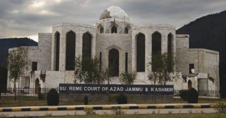 Future of refugee seats entrusted to Supreme Court, Azad Kashmir government files reference