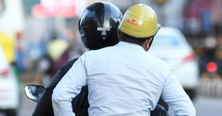 Helmet prices increase in Hyderabad
