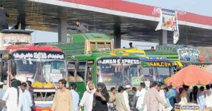 Fare increased