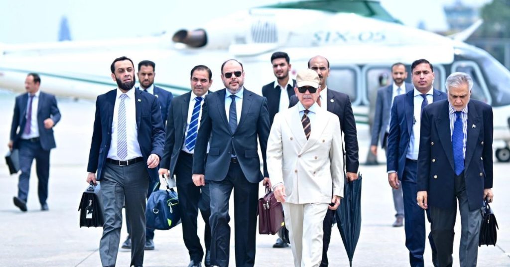 PM Shehbaz Sharif