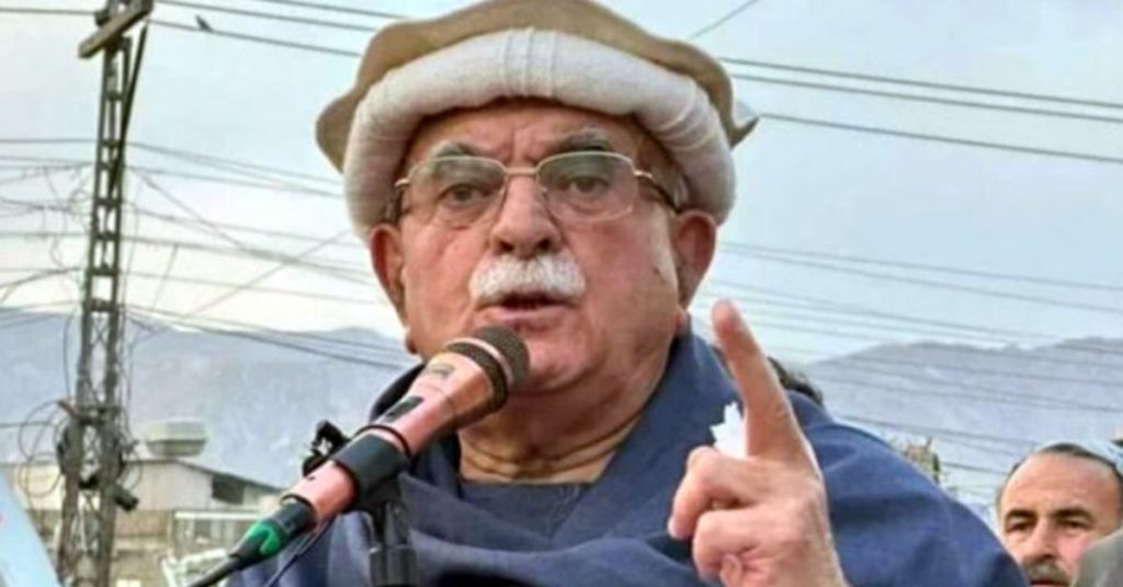 PTI alliance faces setback ahead of key rally in Mardan