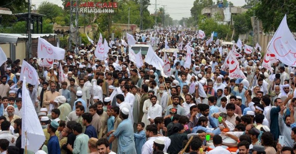 Bannu jirga attack