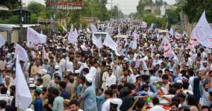 Bannu jirga attack