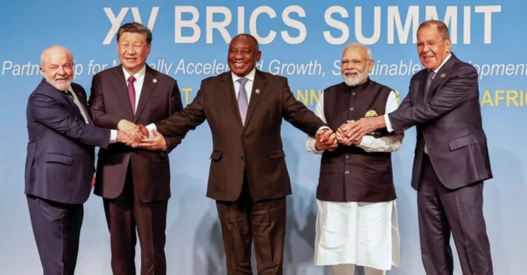17th BRICS summit
