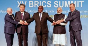 17th BRICS summit