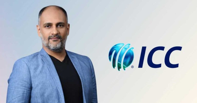 ICC CEO Sunjog Gupta