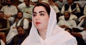 ANP information secretary Samar Haroon Bilour joins PMLN