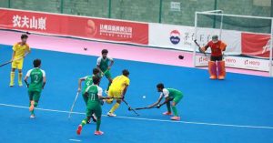 Pakistan to take on Malaysia in semi-final of U-18 Hockey Asia Cup