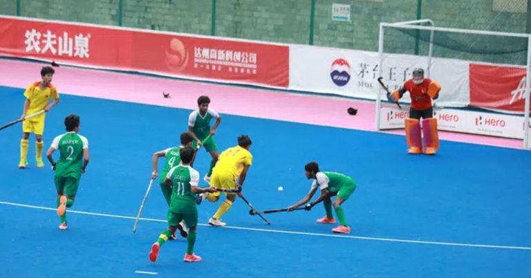 Pakistan to take on Malaysia in semi-final of U-18 Hockey Asia Cup