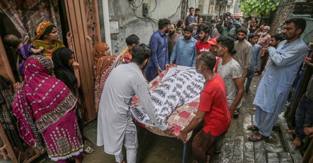 Bodies of nine passengers sent to native areas for burial