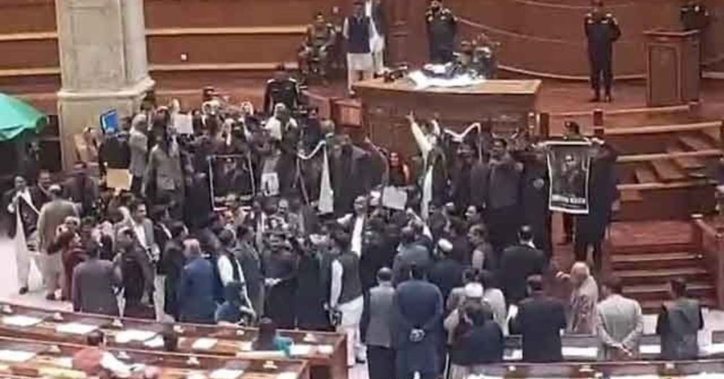 Punjab MPA disqualification