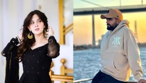 Never said I want to marry Babar Azam: Dua Zehra clarifies
