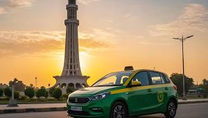 E-taxi scheme moves forward as Punjab finalizes candidates