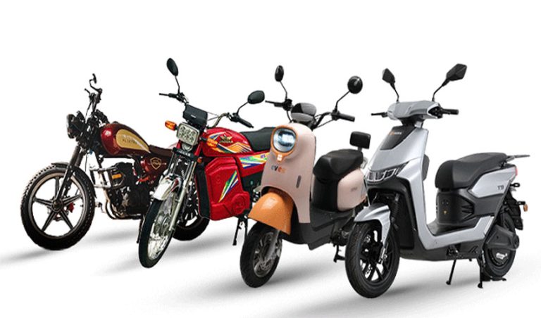 Federal Govt to provide 116,000 e-bikes on installment