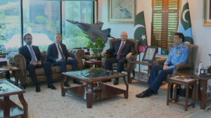 PAF, Turkish Air Force to enhance cooperation, joint exercises, training Programme