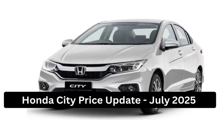 Honda car prices observe sharp increase from July 2025