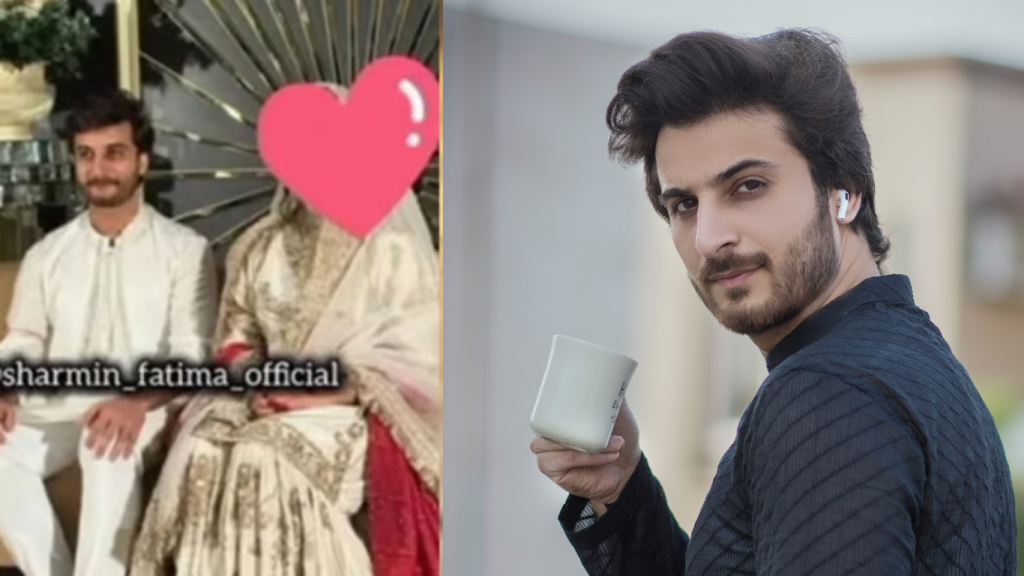 Renown TikToker Ali Butt ties knot in private nikkah ceremony