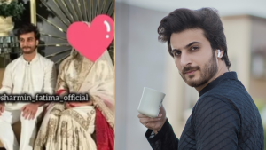 Renown TikToker Ali Butt ties knot in private nikkah ceremony