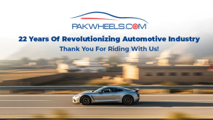 Pak Wheels celebrates 22 years of redefining the automotive experience in Pakistan