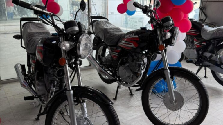 Suzuki unveils new bike models, check complete details inside