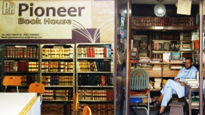 Karachi’s pioneer book house relocates after 80 years