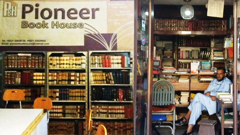 Karachi’s pioneer book house relocates after 80 years
