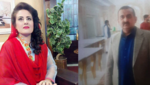 Missing tourist family identified after being swept away by flood at Babusar Top