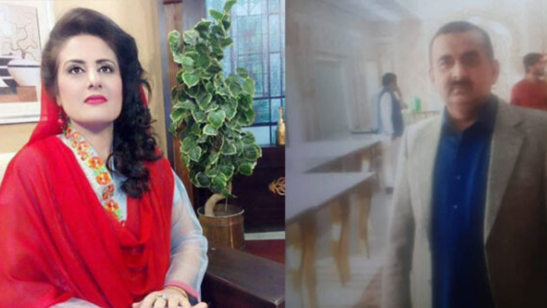 Missing tourist family identified after being swept away by flood at Babusar Top