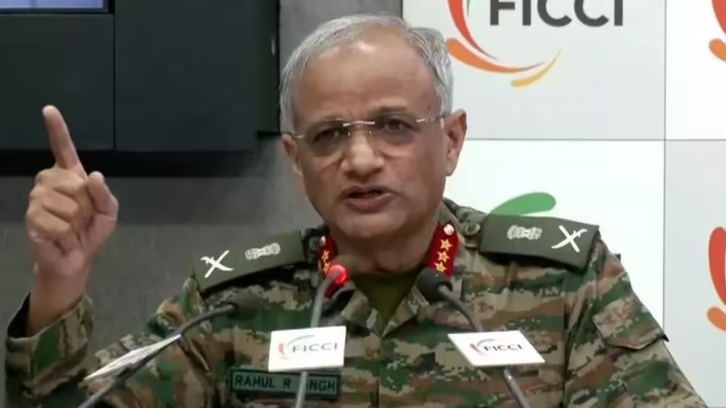 Indian Deputy Army Chief praises Pakistan's performance in recent conflict