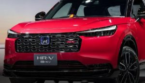 Honda HR-V Hybrid arrives in Pakistan, Test drives begin July 14