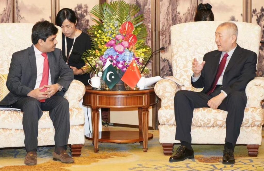 Pakistan & China agree on bilateral agreements on cultural, tourism, heritage
