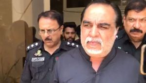 Arrest warrant issued for ex-governor Imran Ismail in vandalism case