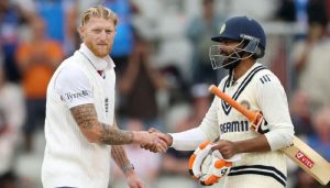 India secure draw in fourth Test against England