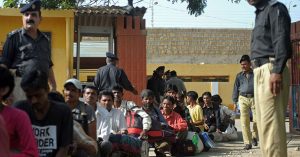 Pakistan India prisoners