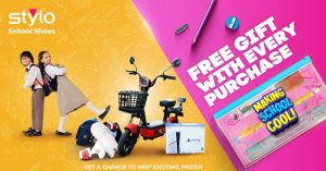 Stylo free gifts