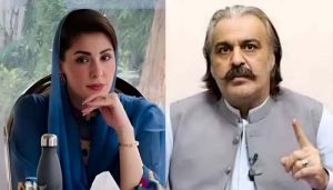 Half of KP favors Maryam Nawaz over Gandapur: Gallup Survey
