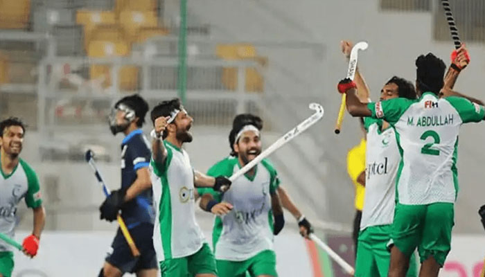 Pakistan to face Japan in Asia Cup hockey final today